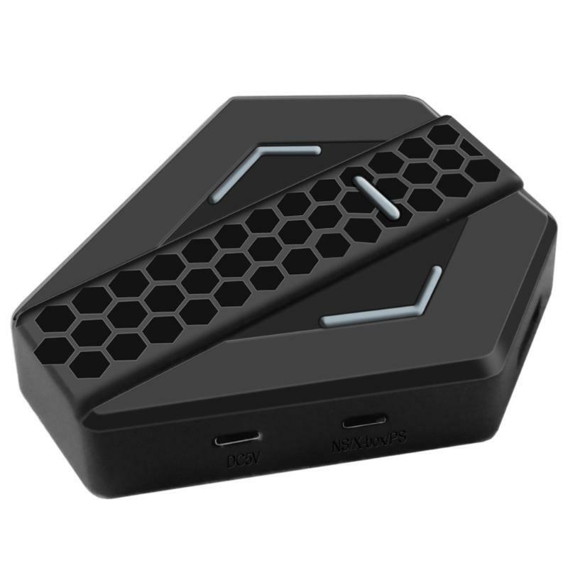 Household Computer Accessories Keyboard Mouse Converter Game Controller Adapter