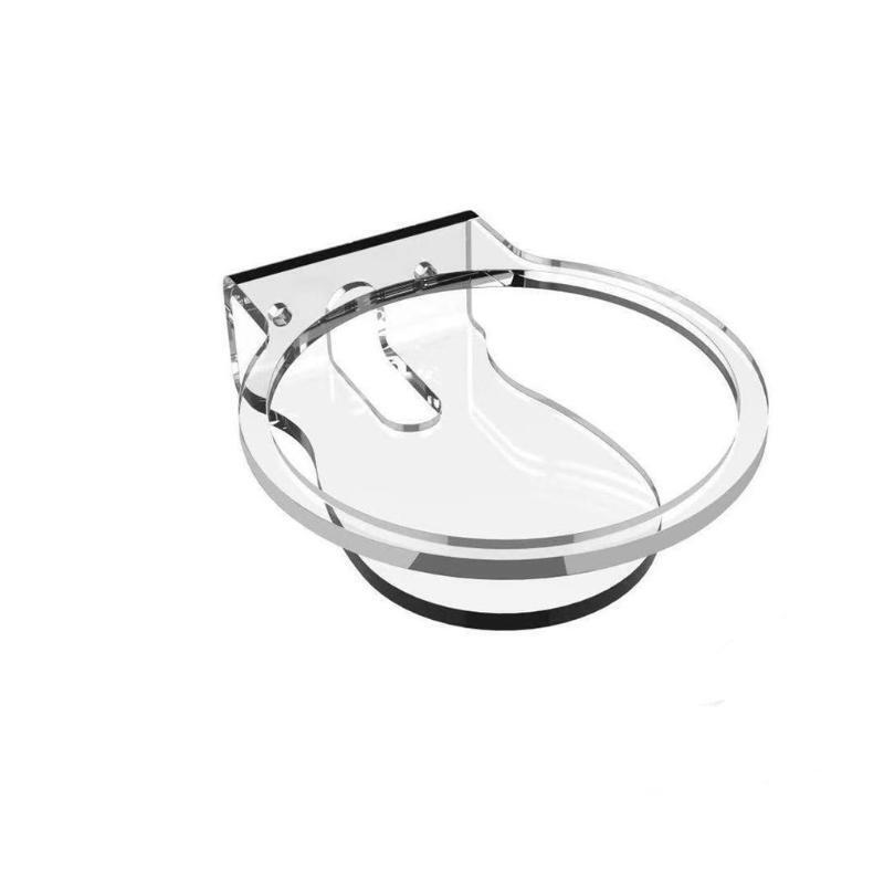 For Echo Dot 4th Gen Wall Holder, Space Saving Solution Bracket for Echo Dot 4
