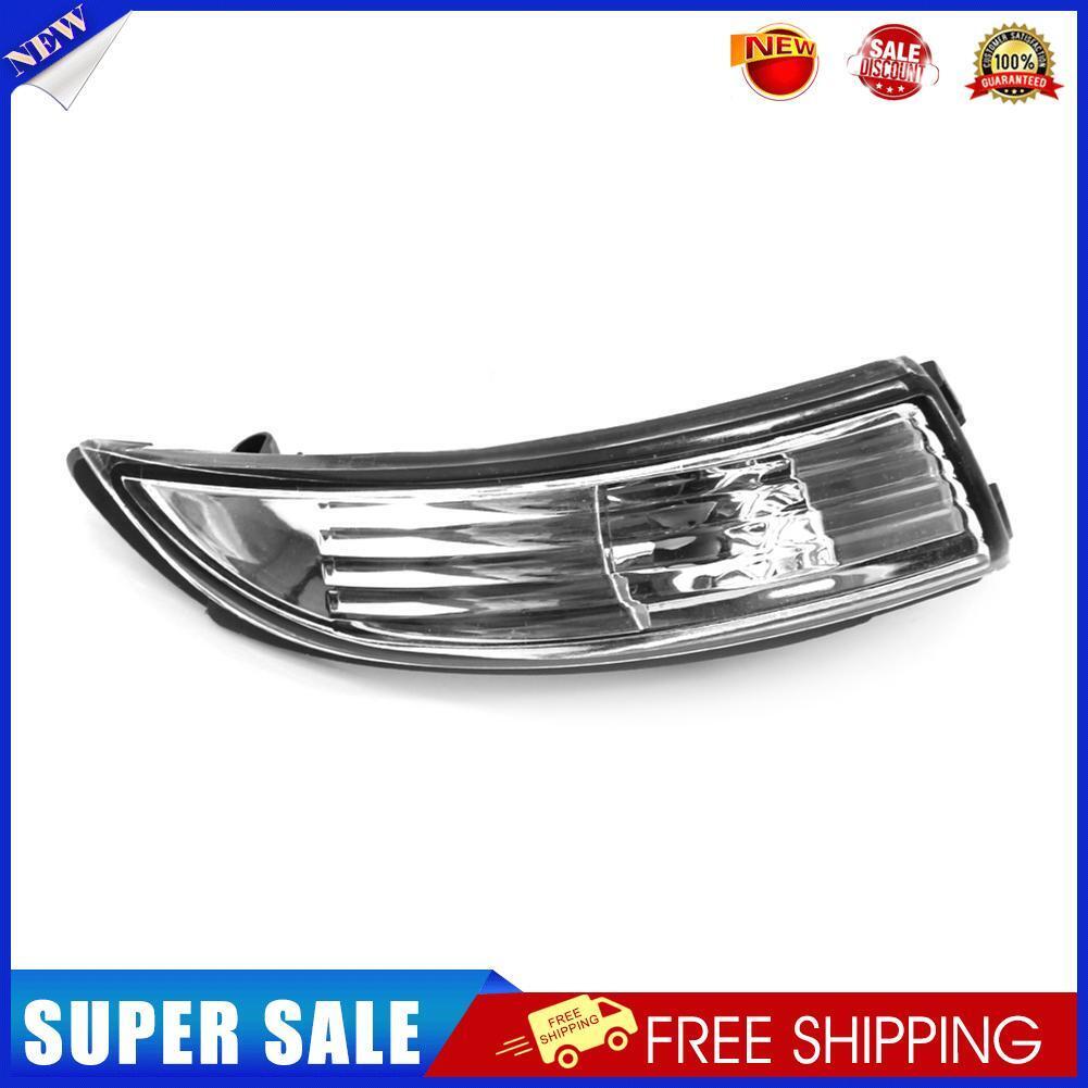 Rearview Side Mirror Turn Signal Lamp No Bulb for Ford Fiesta 08-16 (Right)