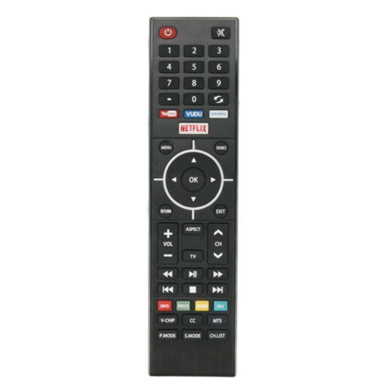 Remote Control for Element TV ELSW3917BF E4SFT5017 E4STA5017 ELSJ5017 ELST3216H