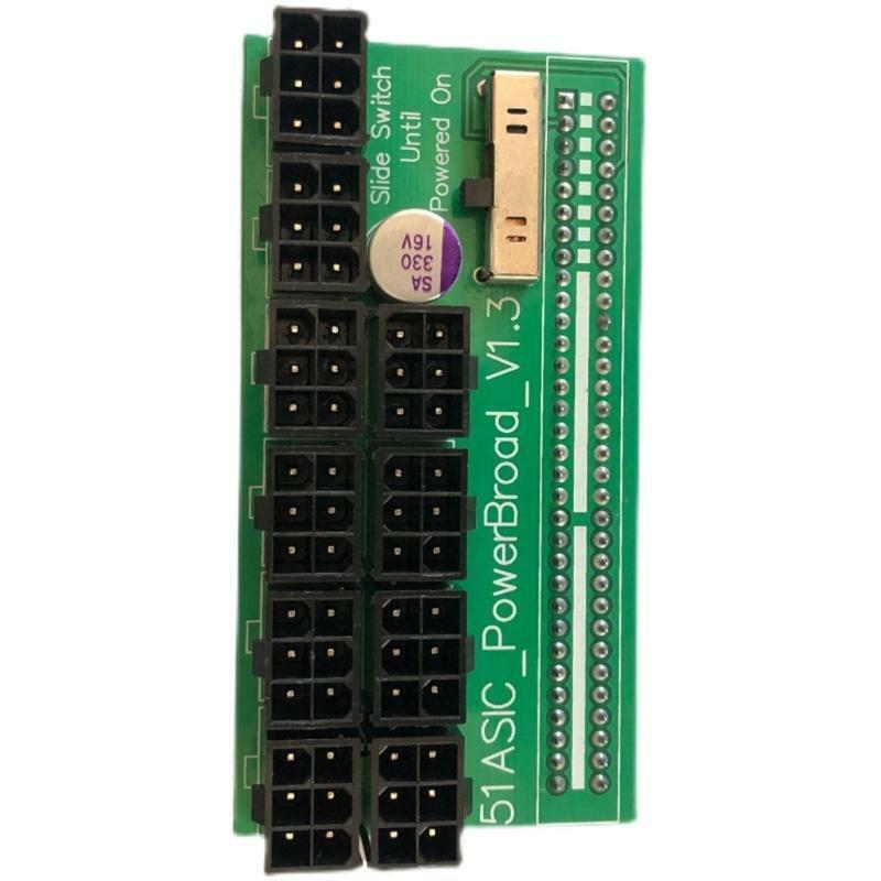 Power Supply Board 1200W High Frequency Electronic Accessories for DPS-800GB