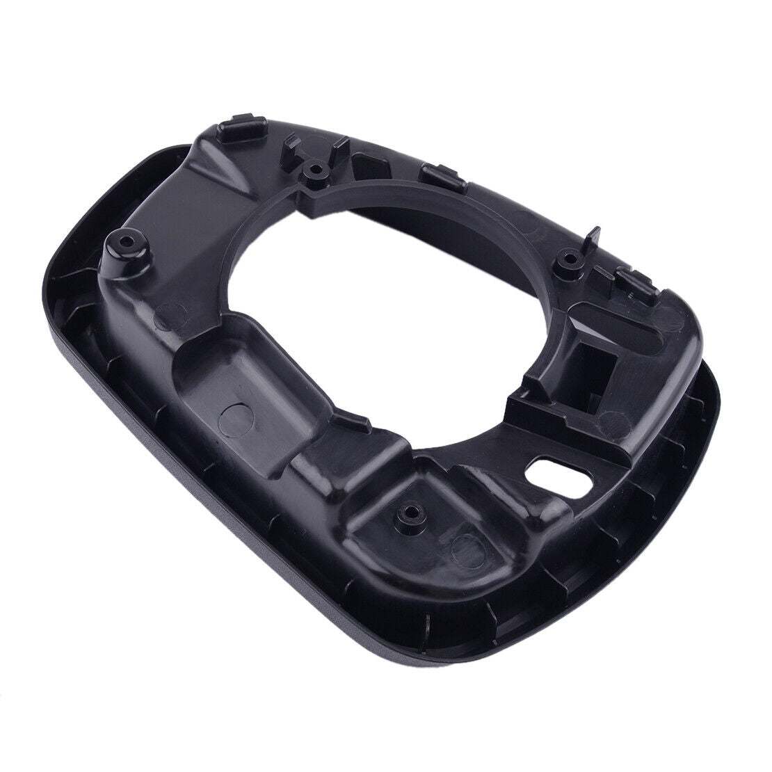 Door Wing Mirror Glass Frame Surround Trim Right Fits For Ford Mondeo MK5 12-19