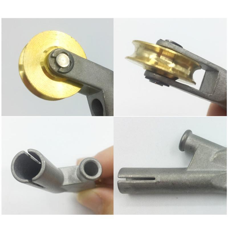 Durable Welding Nozzle Tool for Welding Carbon Steel Low Alloy Steel Portable