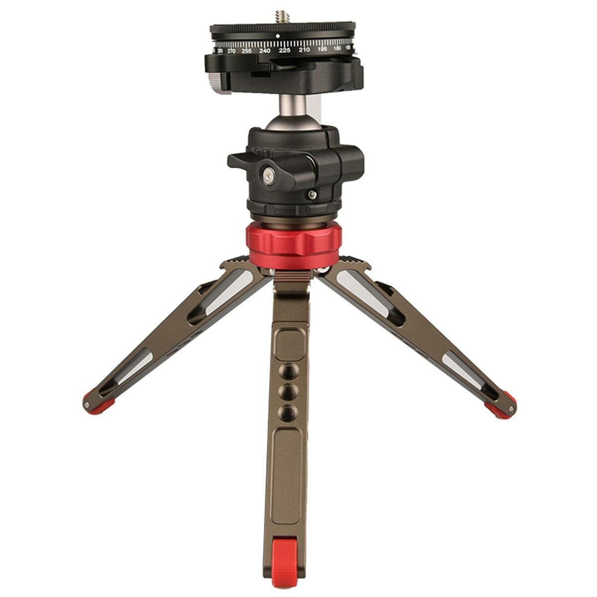 Camera Panoramic Panning  Aluminum  Panorama Ball Tripod Head
