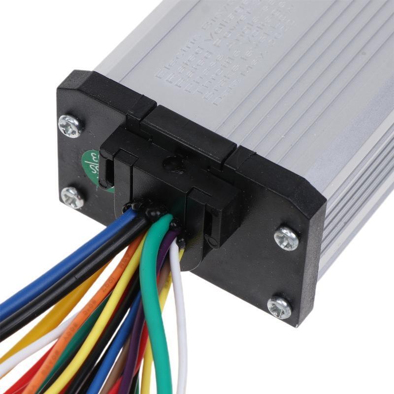 36V/48V 250W DC-Motor Speed Controller for Electric Bicycle E-bike E-scooters