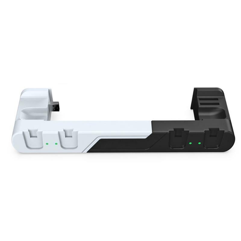 Portable Travel Charging Holder Charger Dock Base Fits for Switch/Switch OLED
