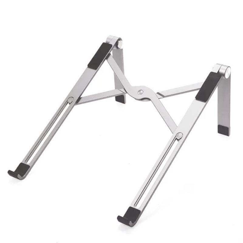 Adjustable Stand Holder for Notebook Laptop PC Base Cooling Riser Alloy Bracket