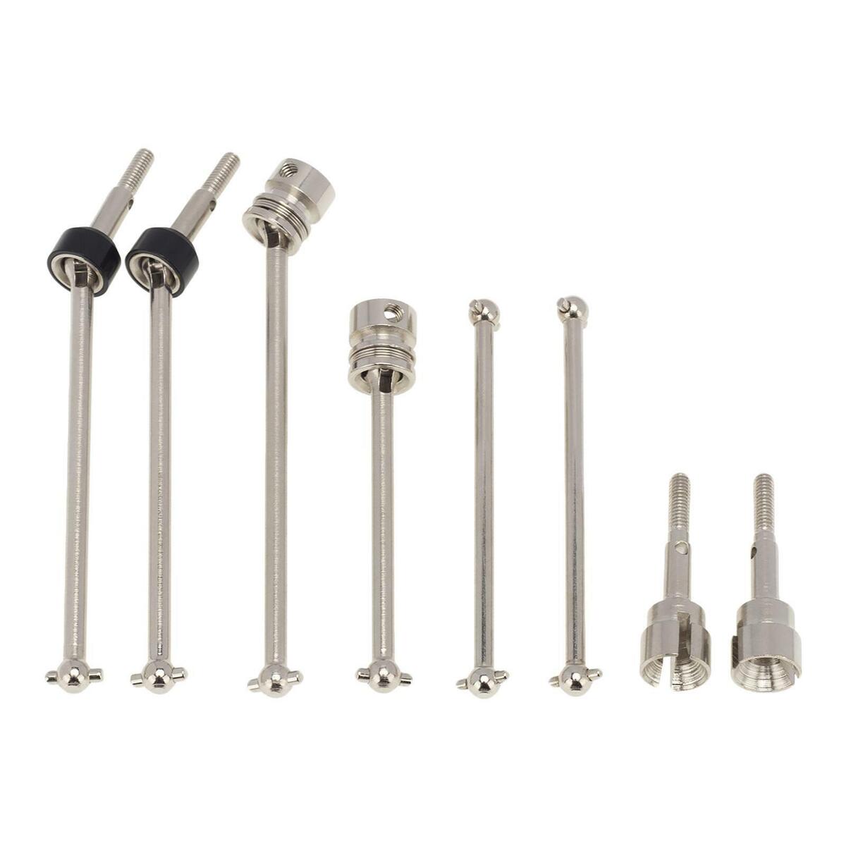 RC Upgrade Front Drive Shaft Kits for  104001 Truck