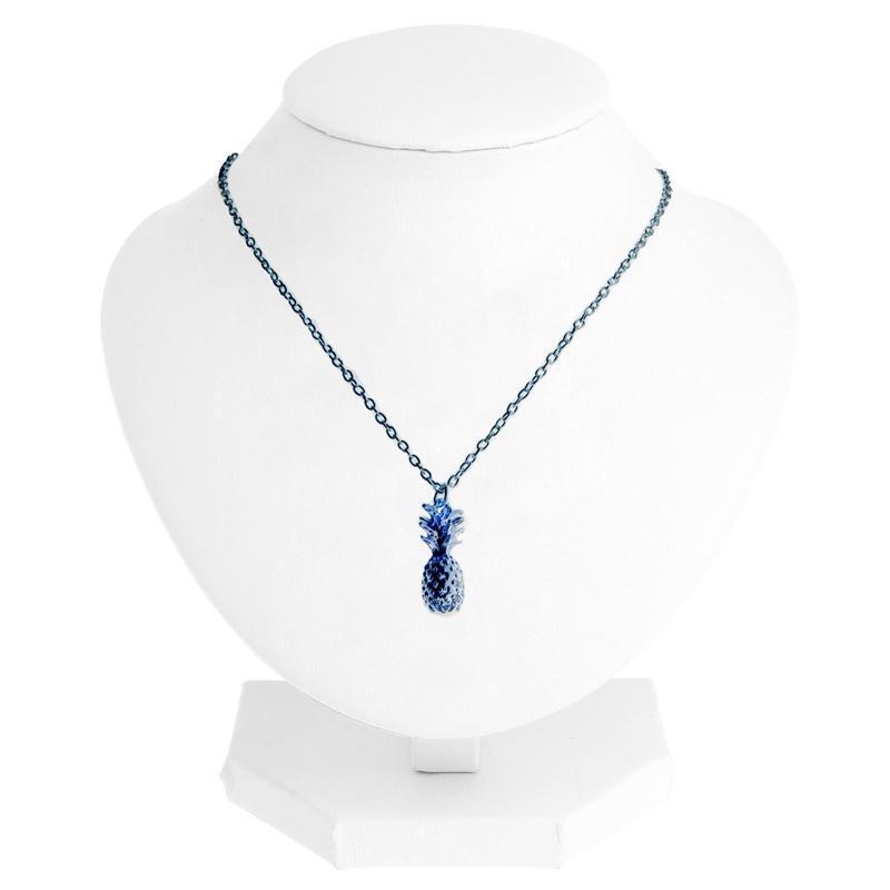 Necklace Chain Jewelry Bust Display Holder Stand Shelf for Home Office Store