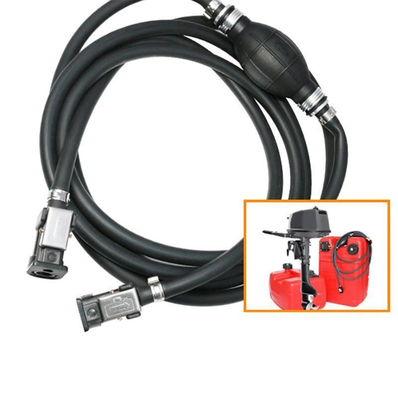 Boat Engine Fuel Line Connectors Fuel Hose / Line Connector Part NO 6G1-24305-05