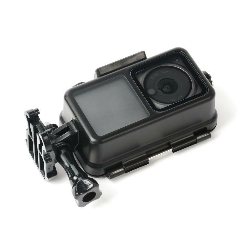Waterproof Case Diving Shell 60m Housing Cover for DJI Action 2 Sports Camera