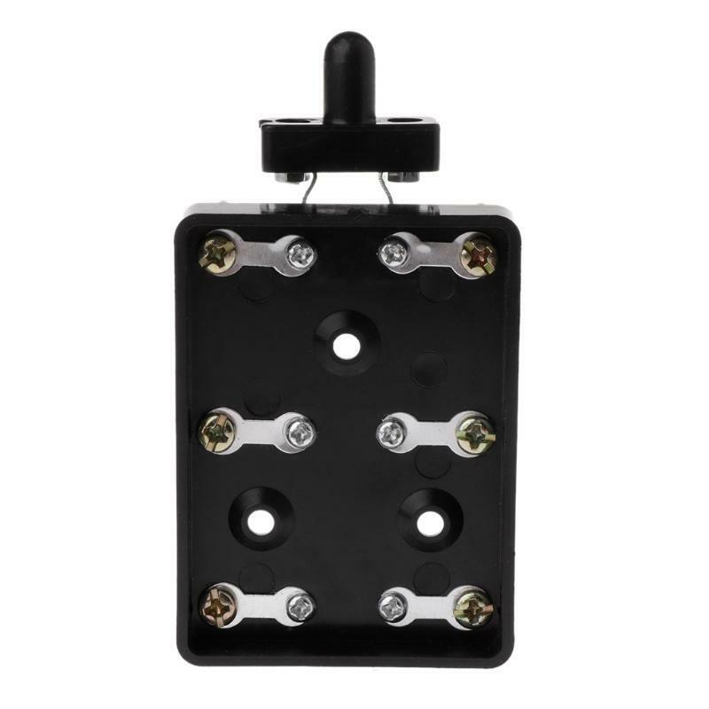 Double Pole Double Throw Switch DPDT Physical Experiment Teaching Test Equipment