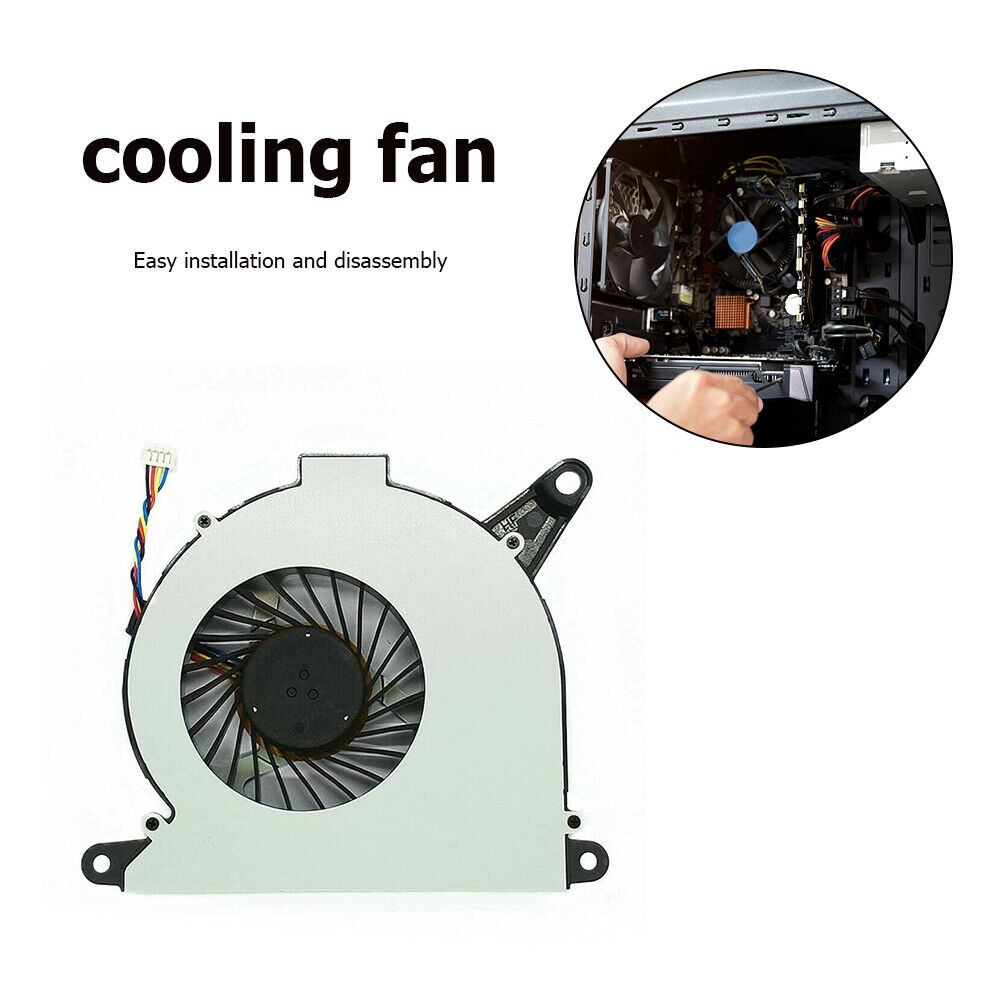 DC5V CPU Cooling Fan Cooler for Intel Hades Frost Canyon NUC10 i3/i5/i7FNH