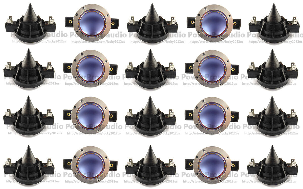 20pcs Aftermarket Diaphragm For EV Electro Voice 81514XX DH2001, DH2005,DH2010A