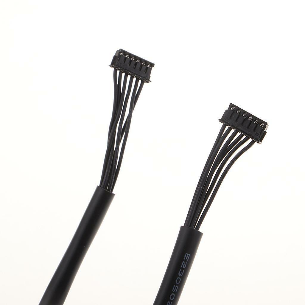 1/10 RC ESC Motor Sensor Cable Harness 200mm for RC Car Crawler Replacement