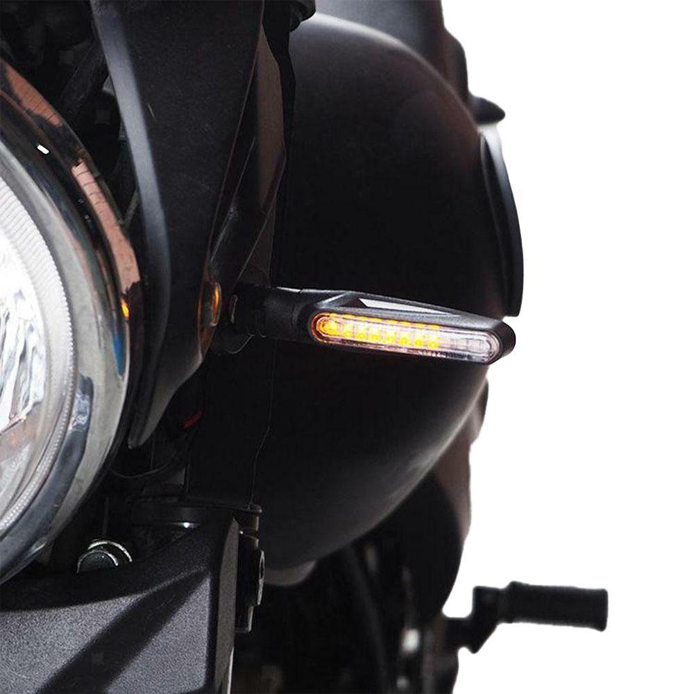 Turn Signal Motorcycle Lighting Blinker Light Motorcycle Indicator Light