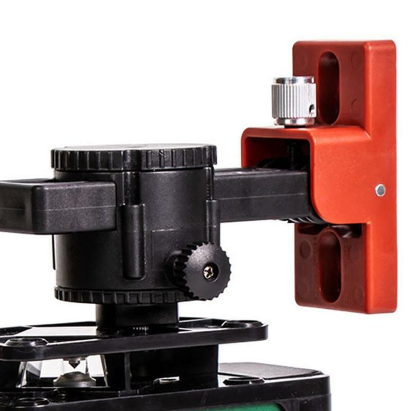 Strong Magnetic Bracket La-ser Level Adapter 1/4" Thread 360 Dgree Rotation