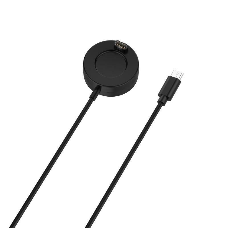 Watch Charger Stand USB-C 4Pin Charging Cable Cord for Quatix 5 Swim 2/Instinct