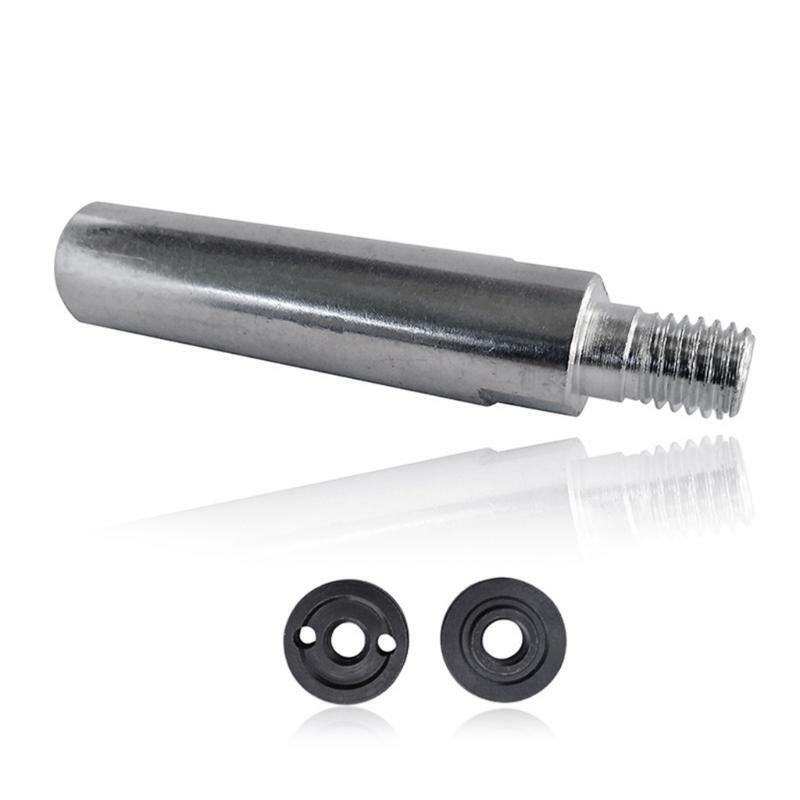 Power Tools M10 to M10 Extension Rod Converter Connector for 100 Angle Grinder