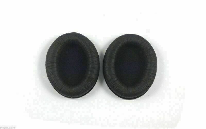 For Sennheiser HD201 Headphones Replacement Ear Pads + Headband Cushion Parts