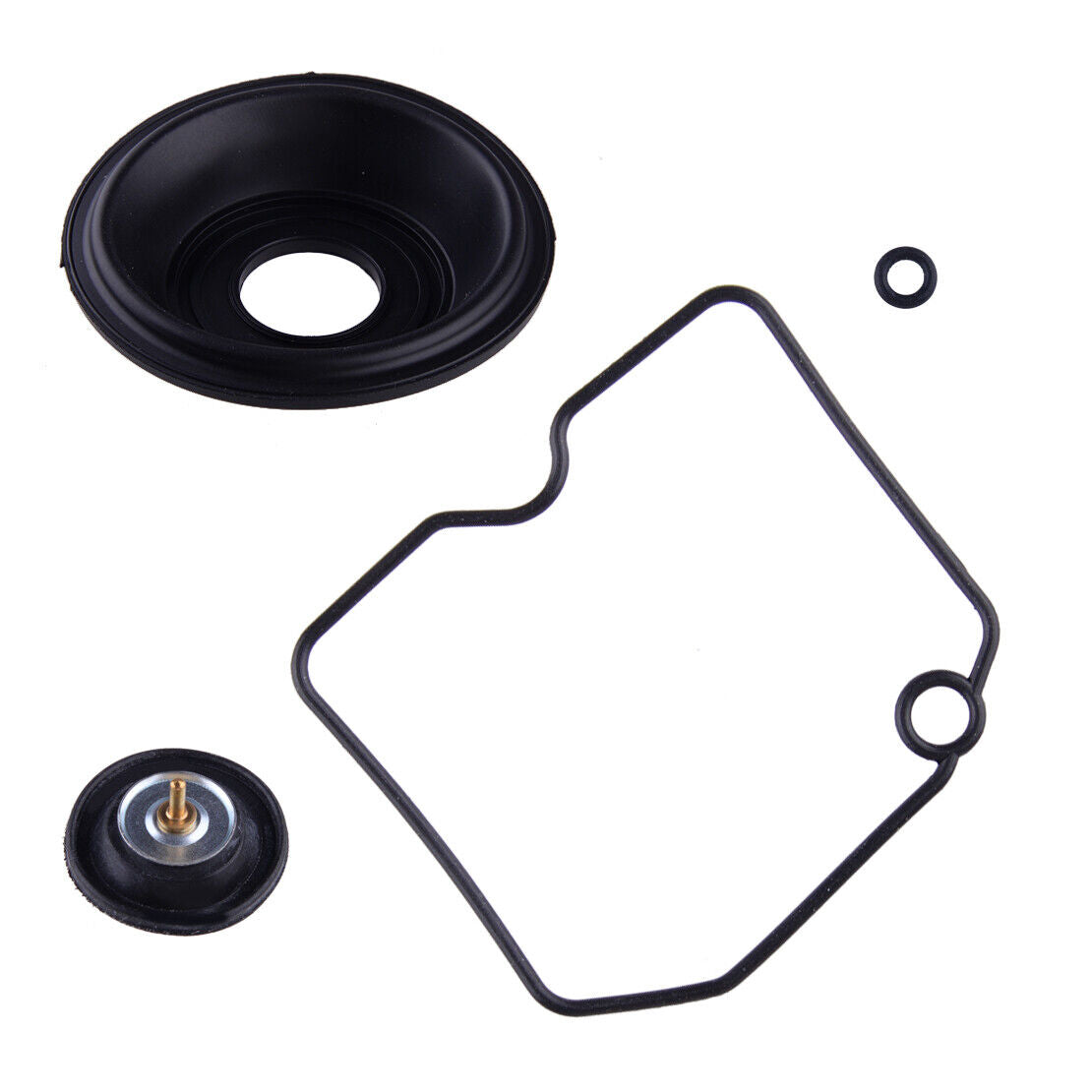 Fit For Kawasaki VN800 95-06 Carburetor Repair Kit Plunger Diaphragm Float