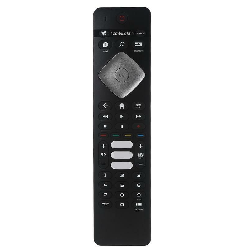 Remote Control Compatible with Philip TV brc0884402/01, brc0884301/01