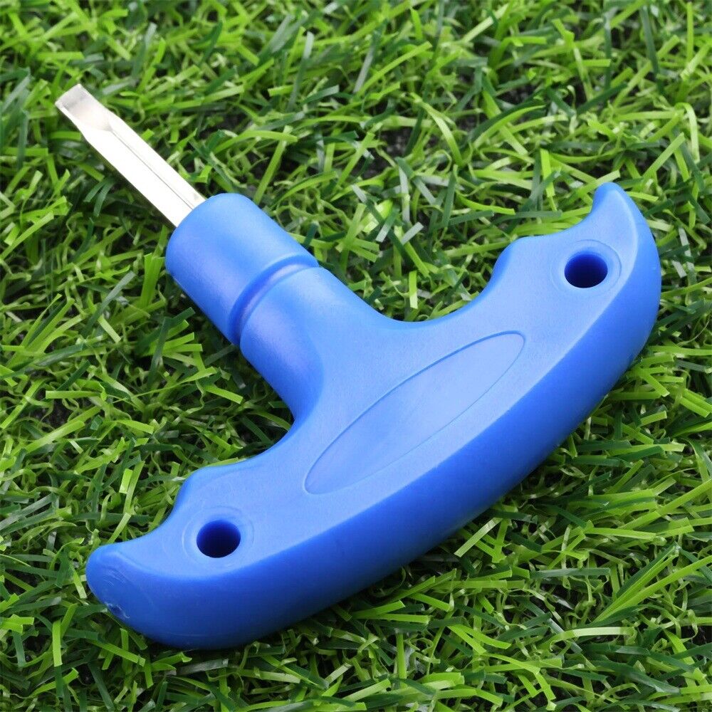 Blue Golf Wrench Four Angle Wrench Tool For Srixon Cleveand Shaft Adapter Sleeve