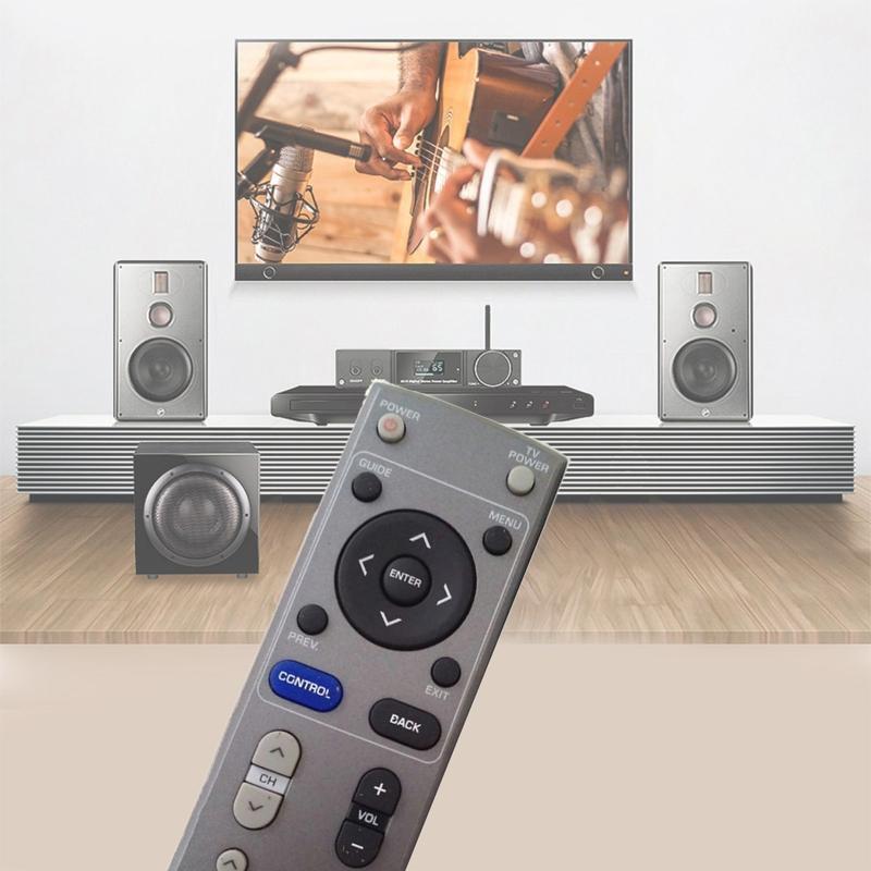 For YMC-500SL YMC-700 Remote Replacement Audio Video Receiver Power Amplifier