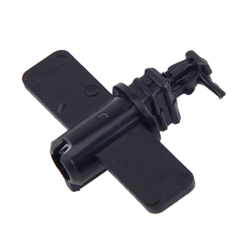 Sprayer nozzle headlight headlamp washer cap cleaner cover adapter holder