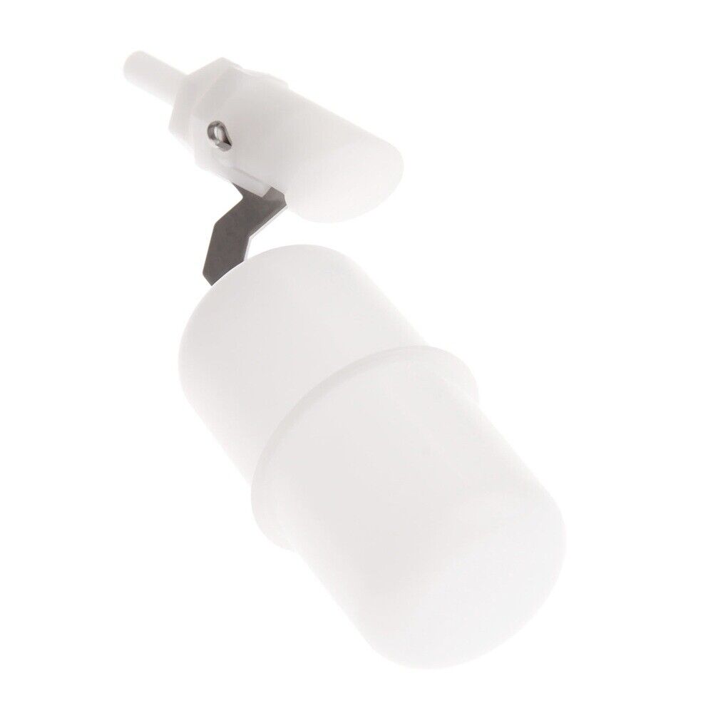 Mini Float Valve 1/4" For Livestock Drinker Water Feed Automatic Fill Adjustable