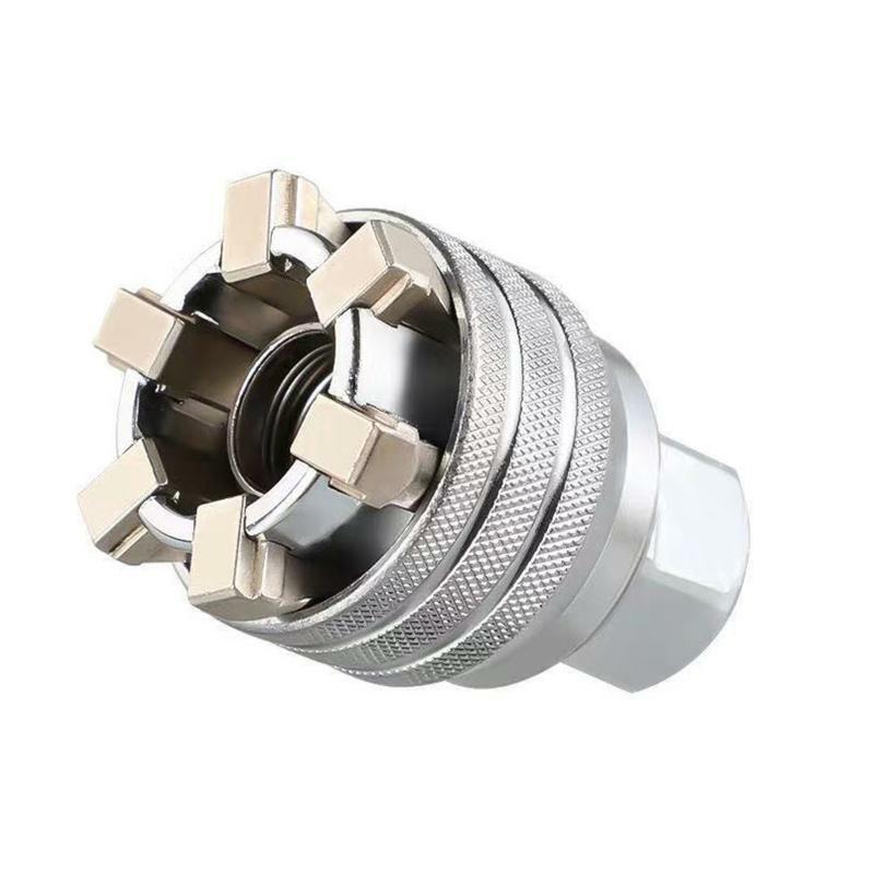 Universal Screw Wrench Socket Sleeve Wrench for Site Engineering Labor-saving