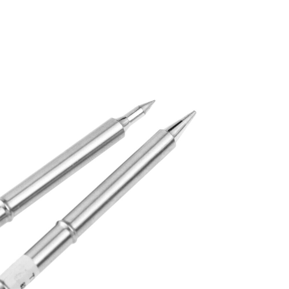 Replacement T12-BC2 T12-KF T12-D24 T12-IL T12-B2 Soldering Iron Tip Tool 5PCS