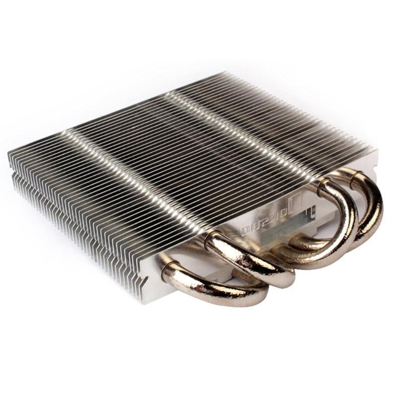 Heat Sinks 4-Pin 12V PWM Intel LED Cooler Desktop Case Radiator RGB CPU