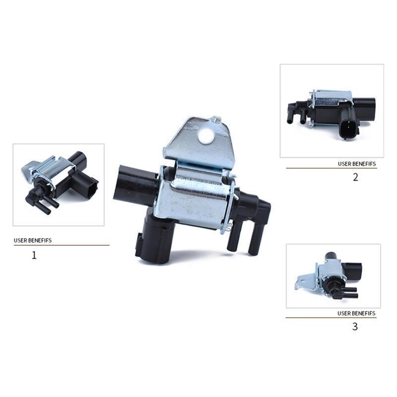 EGR Vacuum Solenoid Valve For Frontier 4.0L V6 05-12 Infiniti 135 3.5L V6 02-04