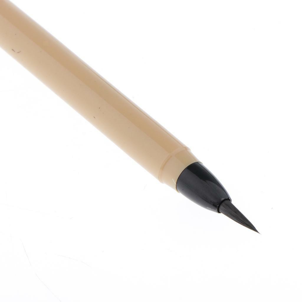 2 kit Chinese Calligraphy Brush Kanji for Children  Oil Painting Tool