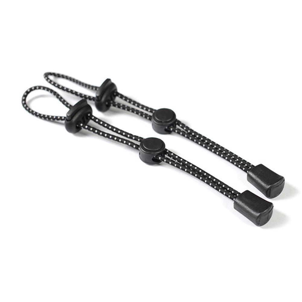 3pcBackpack Walking Stick Elastic Rope Trekking Hiking Pole Fixing Tie Cord
