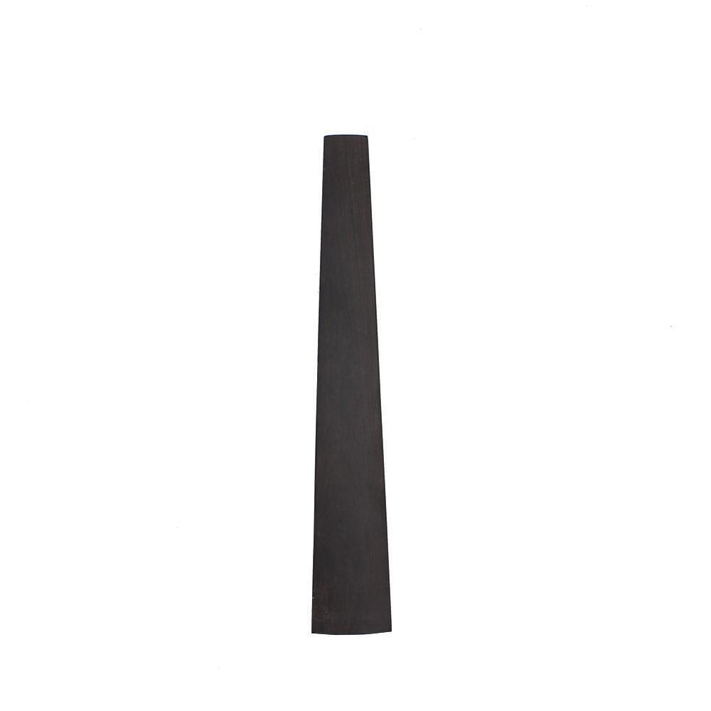 3/4 Inch Violin Fingerboard 10 Inch Ebony Fingerboard