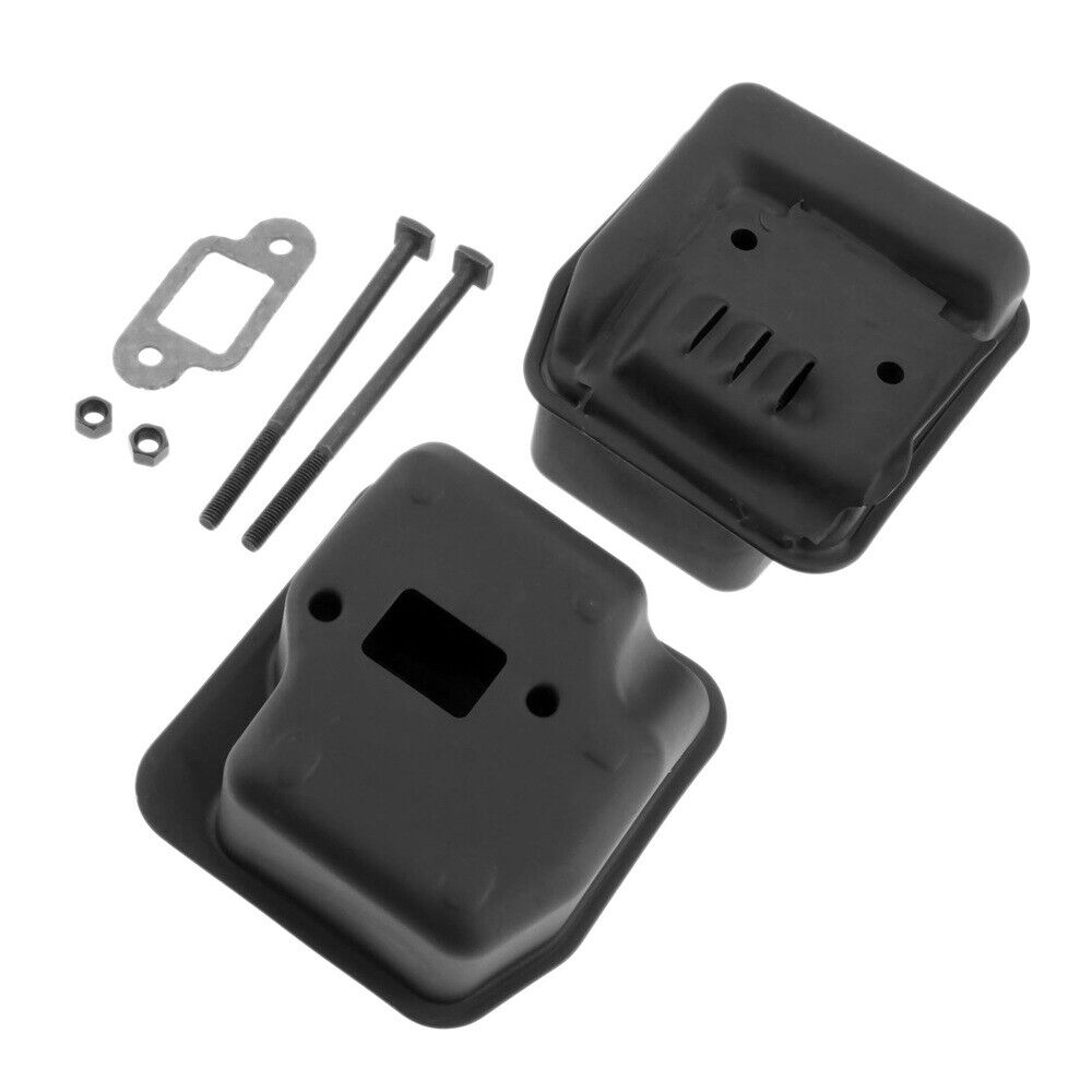 Chainsaw Muffler Bolts Gasket For STIHL MS210 MS230 MS250 021 023 025 Replace 1X
