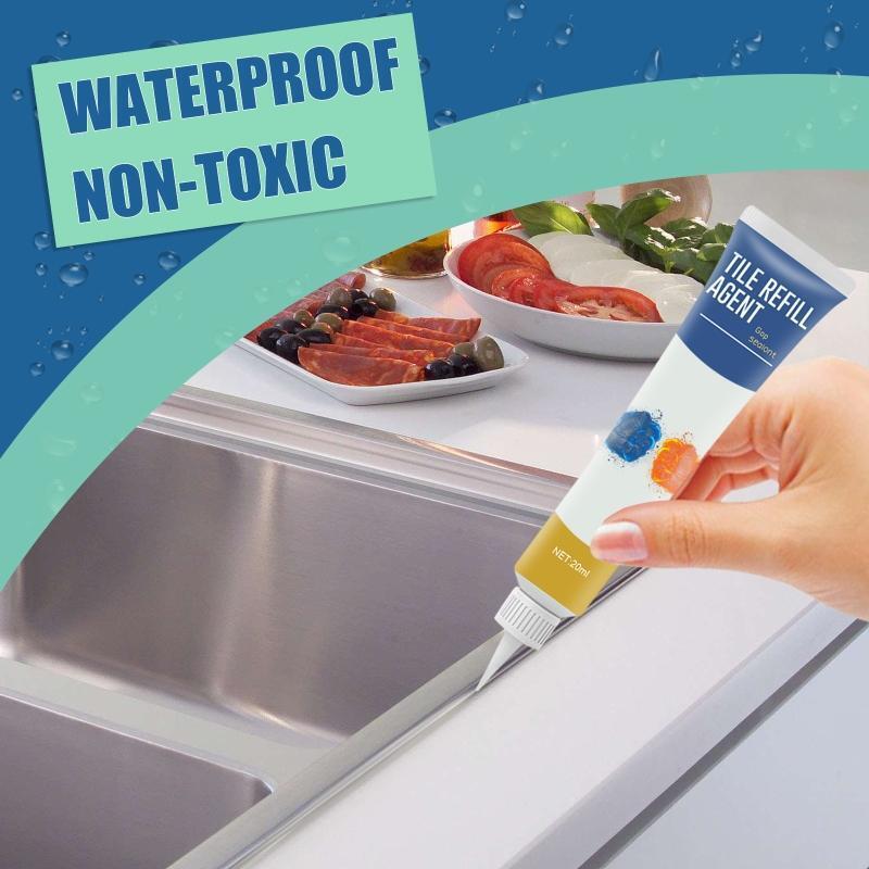 Mildew Cleaning Agent Mold Remover Gel Household Furniture Tile Removal