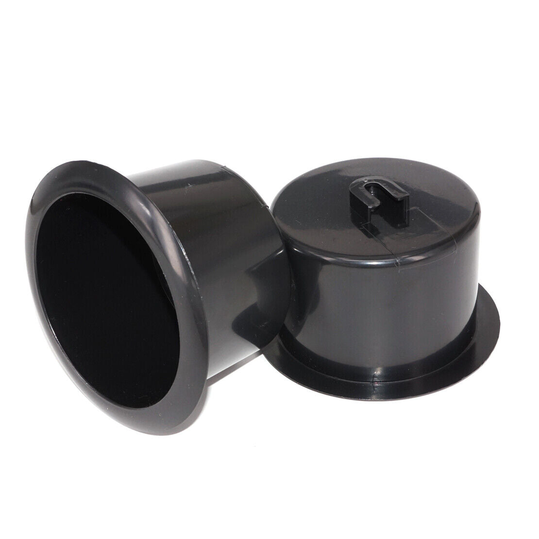 2x Cup Mug Holder fit for Sofa Couch Recliner Poker Table Boat RV Patios Li