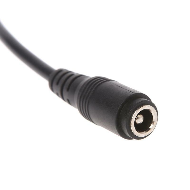 5.5*2.5mm To USB Square DC Power Adapter Cable For Lenovo ThinkPad YOGA 11 13