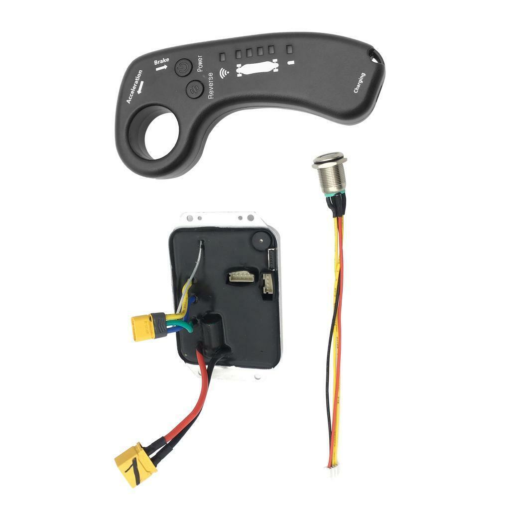 Single Motor Electric Longboard Skateboard Controller ESC Replace Control