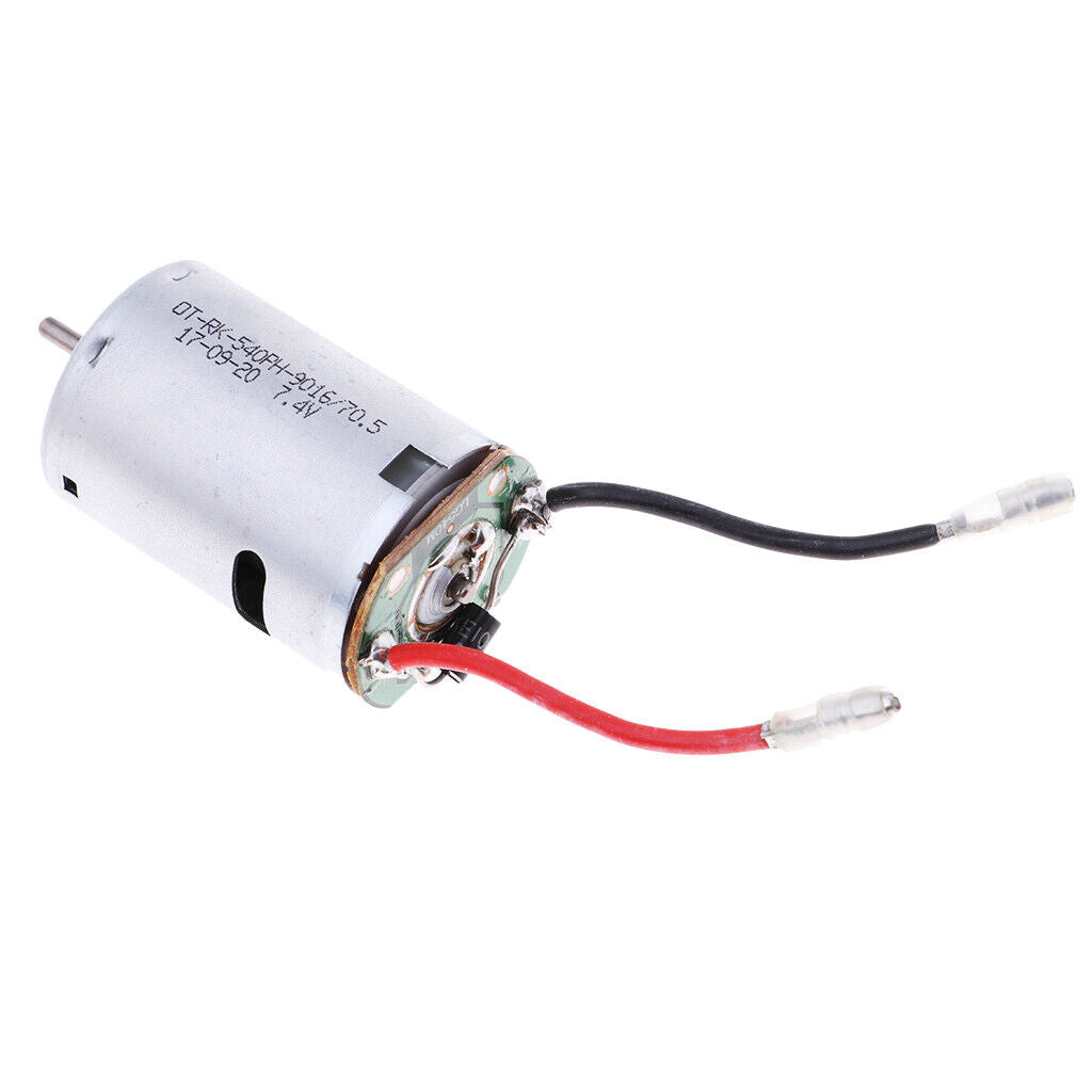 1/18 4WD RC Vehicle  Replacement  540  Motor  A959-B-13