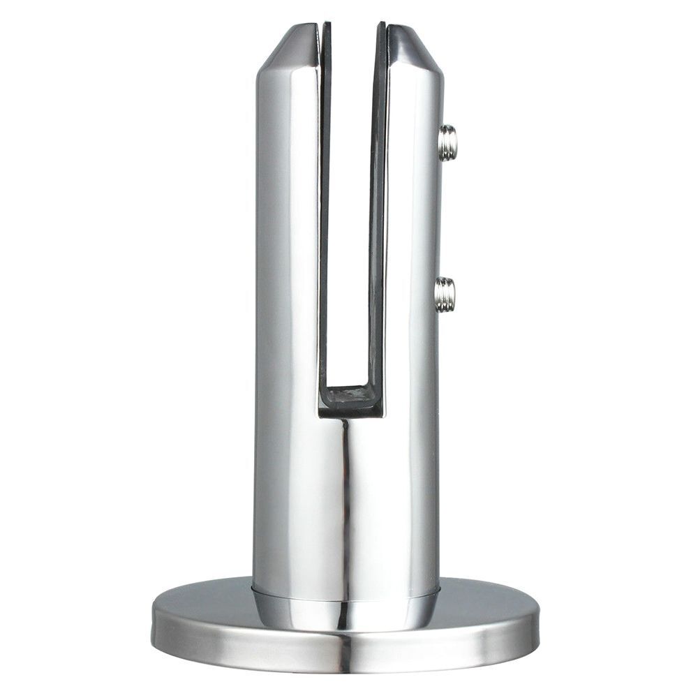 Floor Stand Railing Accessories Glass Clamp Pool glass Clip Guardrail Bracket