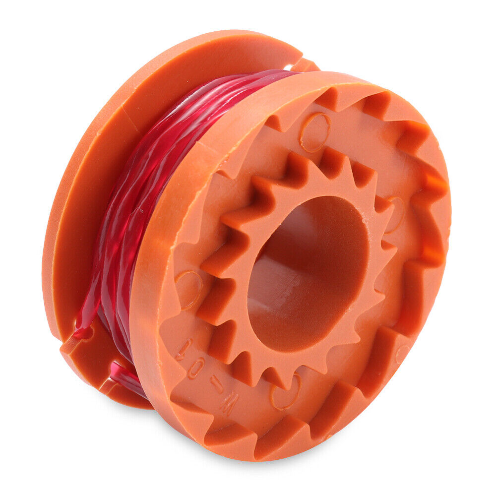 Refills with Worx WA0010 Spool Cap Trimmer Line Worx Replacement Spools