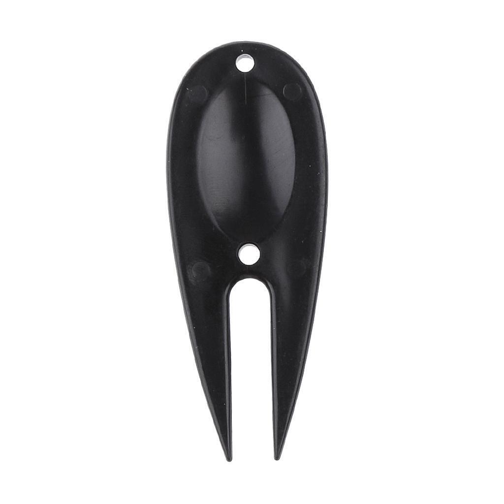 10 Pieces Divot Tool Repair Tools for Repairing Greens
