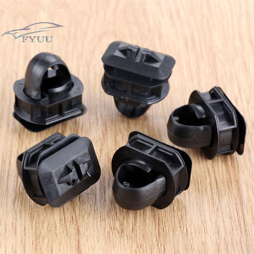 50x Side Skirt Trim Retainer Clips For BMW 320 730  X1 X3 X5 X6 Z4 Mercedes Benz