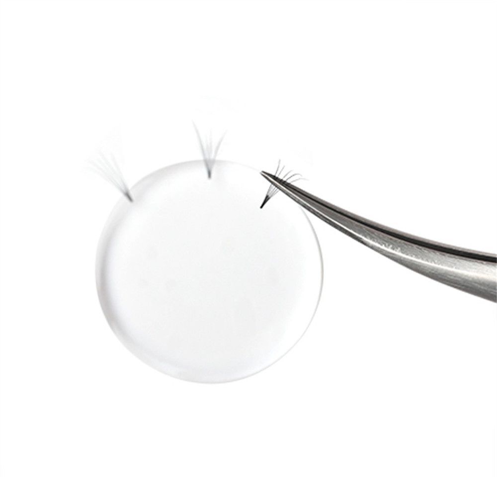 Lashes Grafting Tray Eyelash Pads Extension Palette Individual Eyelash Holder