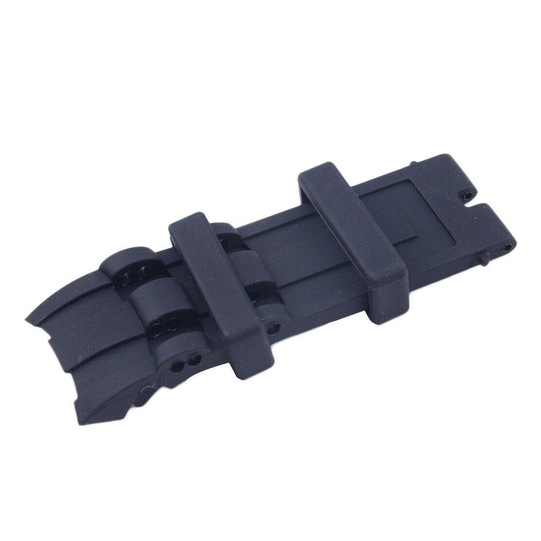 26mm Rubber Watch Strap Band fit for Invicta Pro Diver Chronograph Collection Li