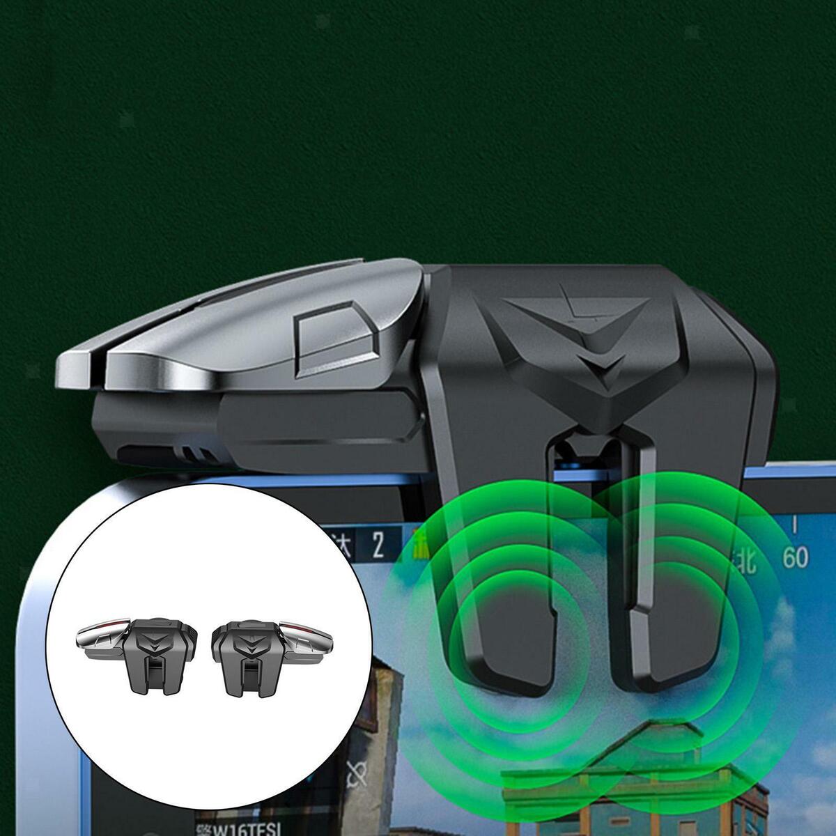 Mobile Gaming Controller L1R1  Use  Perfect Accuracy for